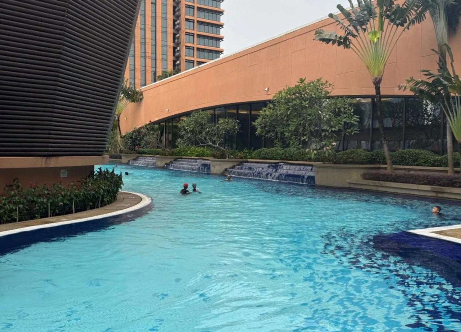 Lotus Infinity Suites At Times Square East Lobby Kuala Lumpur Malaysia