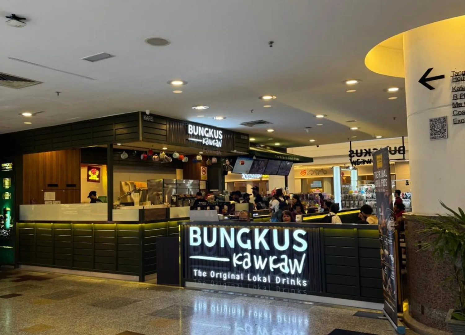Lotus Infinity Suites At Times Square East Lobby Kuala Lumpur