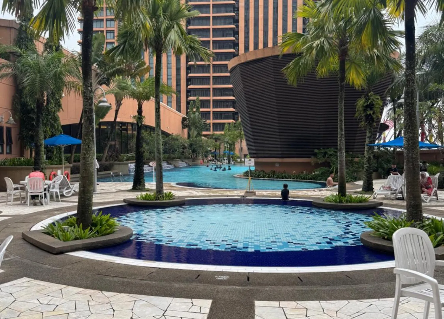 Apartment Lotus Infinity Suites At Times Square East Lobby Kuala Lumpur