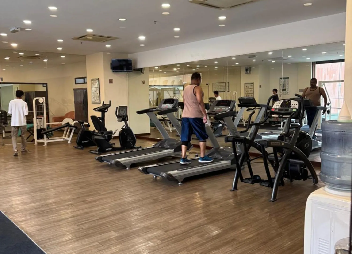 Apartment Lotus Infinity Suites At Times Square East Lobby Kuala Lumpur