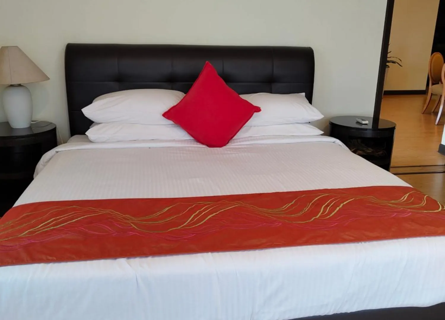 Lotus Infinity Suites At Times Square East Lobby Kuala Lumpur Apartment