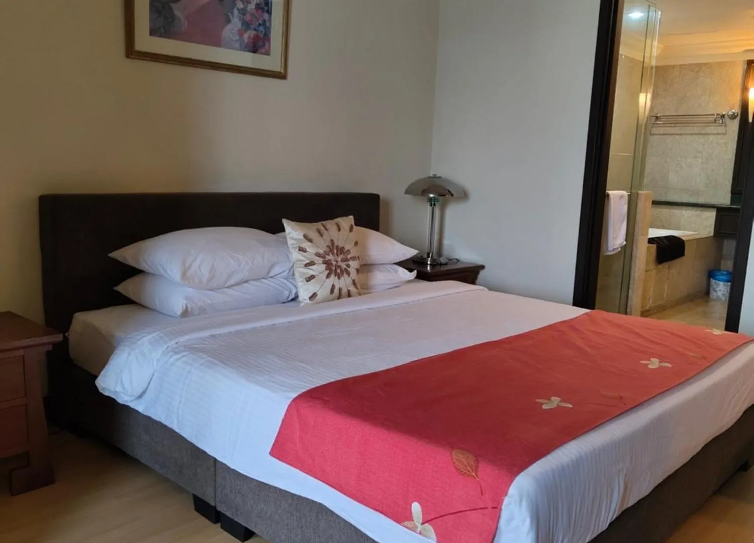 Lotus Infinity Suites At Times Square East Lobby Kuala Lumpur