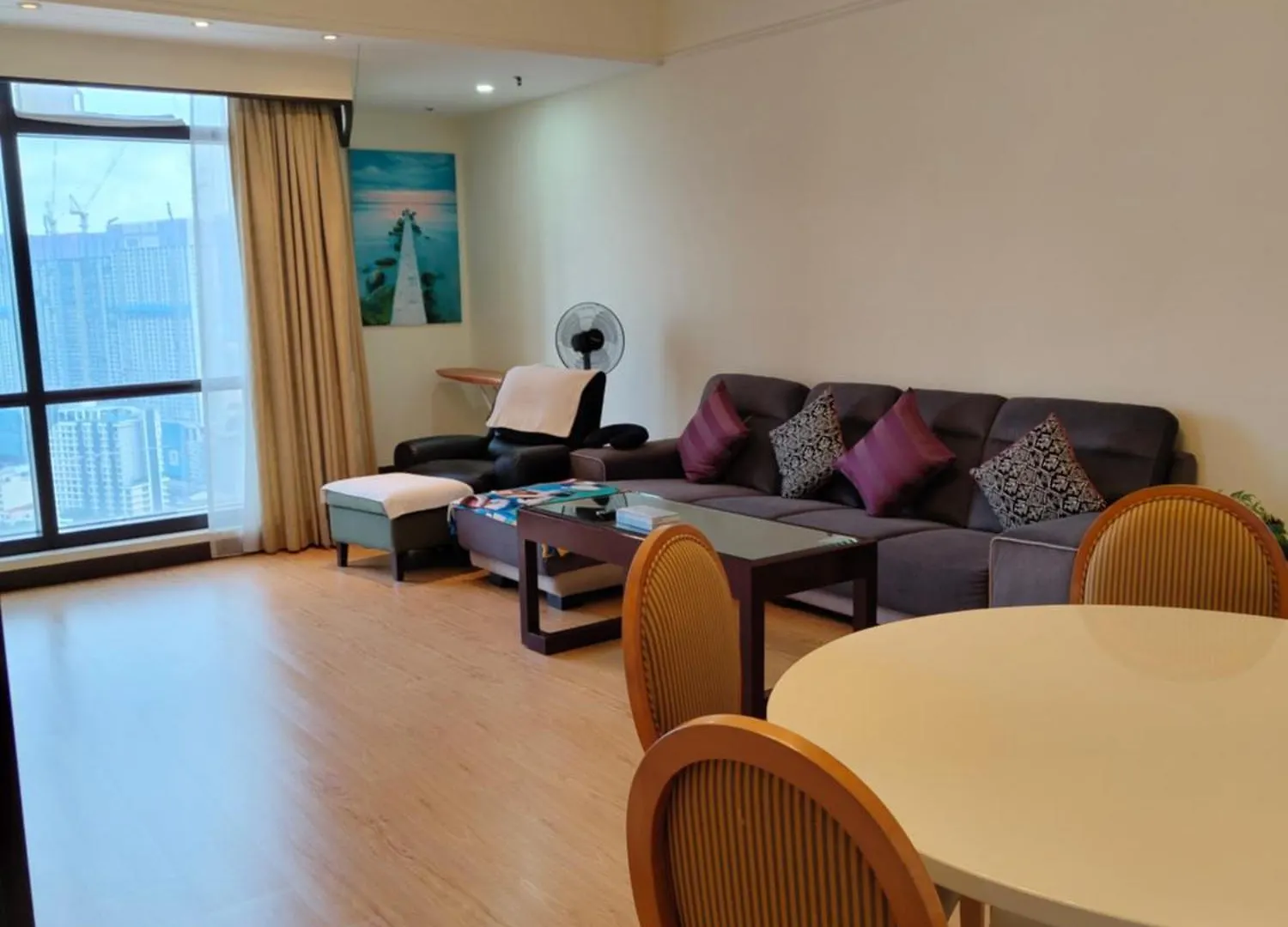 Apartment Lotus Infinity Suites At Times Square East Lobby Kuala Lumpur