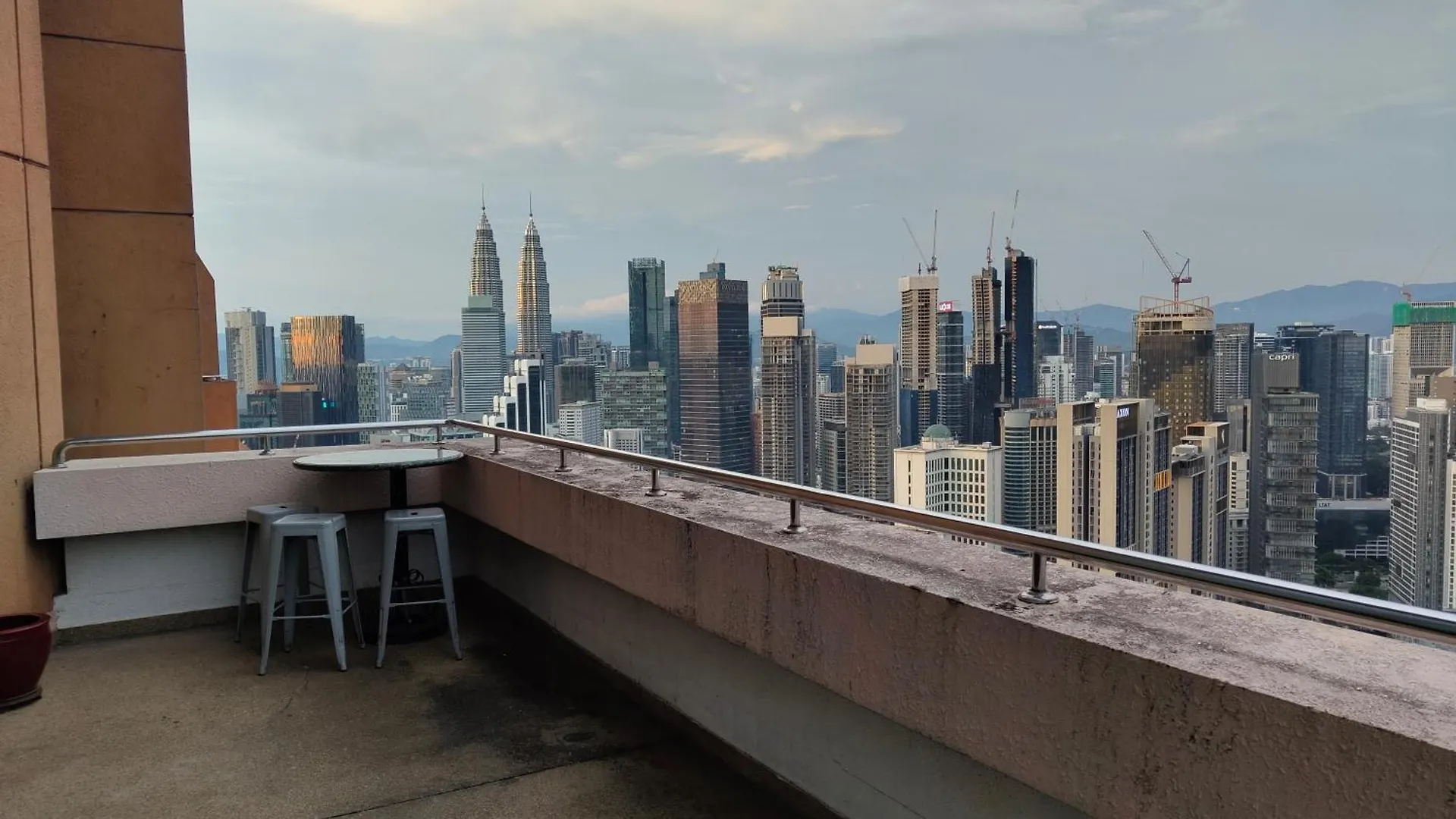 Lotus Infinity Suites At Times Square East Lobby Kuala Lumpur