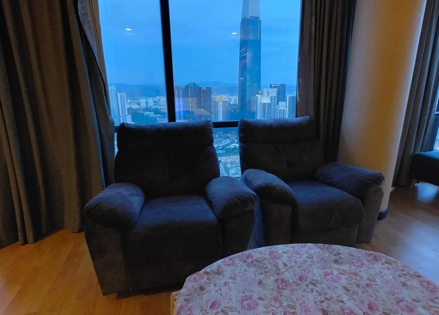 Apartment Lotus Infinity Suites At Times Square East Lobby Kuala Lumpur Malaysia