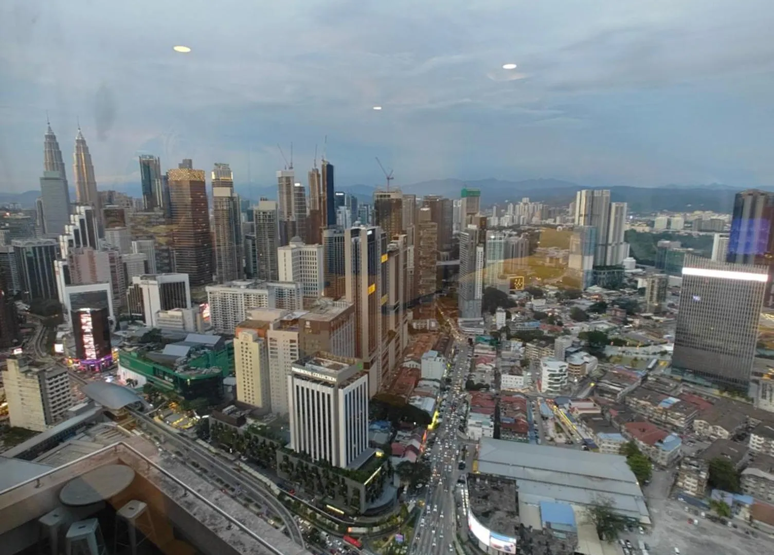 Lotus Infinity Suites At Times Square East Lobby Kuala Lumpur