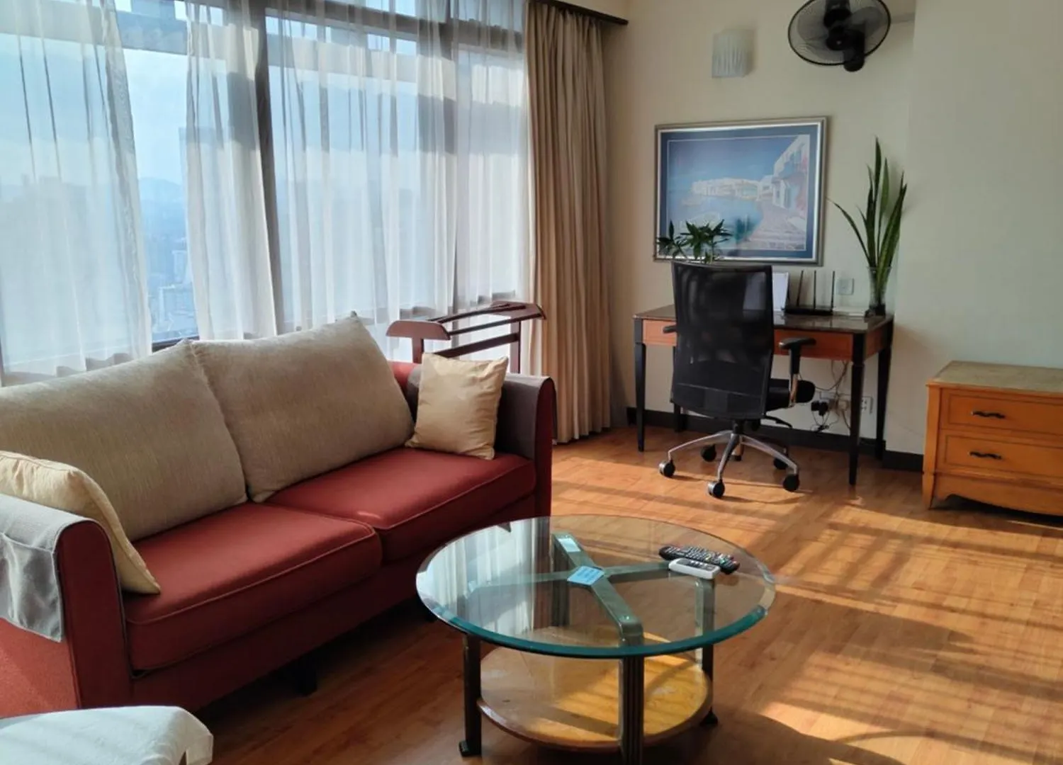 Lotus Infinity Suites At Times Square East Lobby Kuala Lumpur Apartment