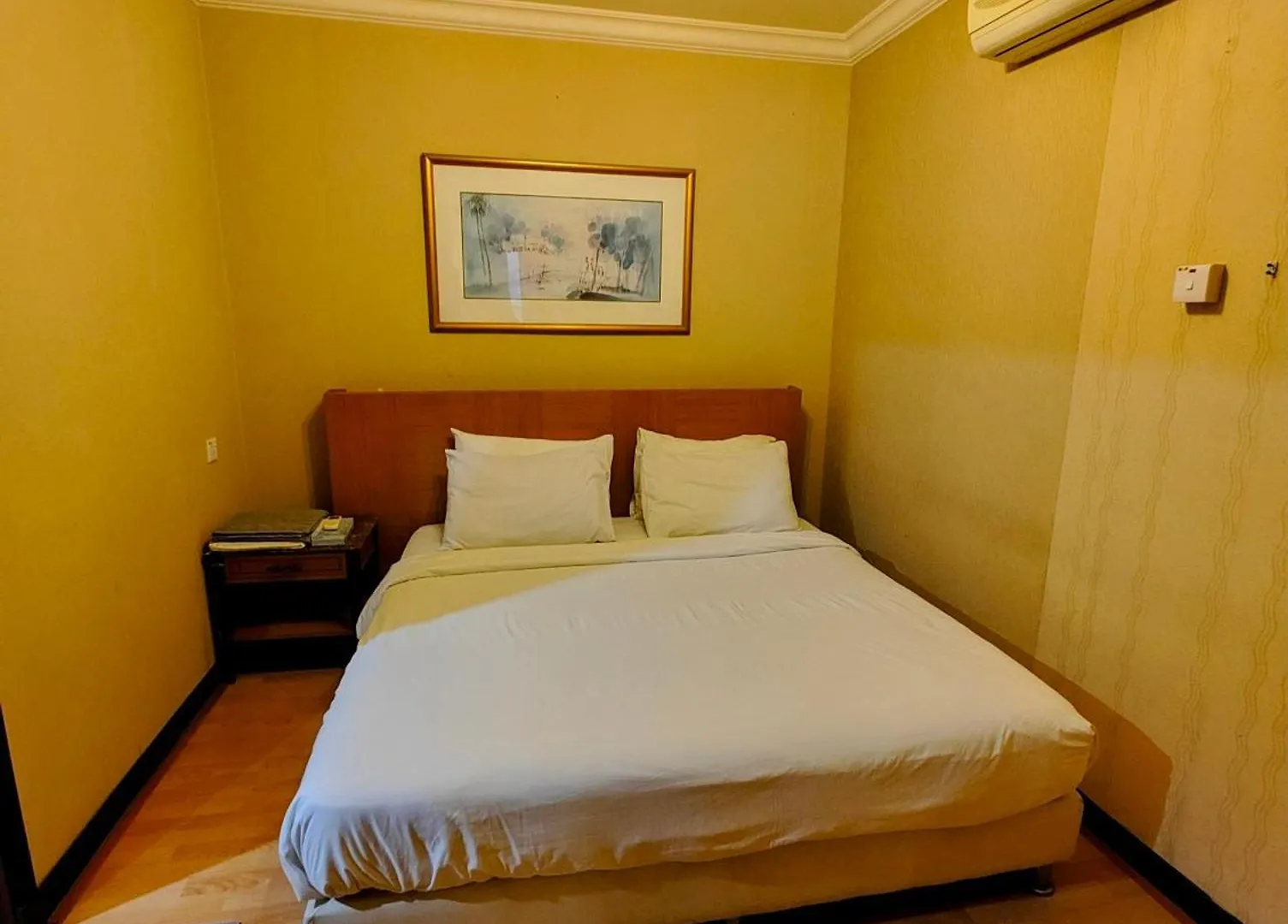 Lotus Infinity Suites At Times Square East Lobby Kuala Lumpur 0*,