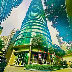 Vortex Klcc By Unique شقة